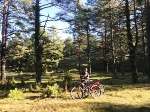 Ruta 4 dies Trans Ports Prats Btt