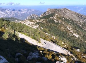 Ruta 4 dies Trans Ports btt Vistes del Mont Caro