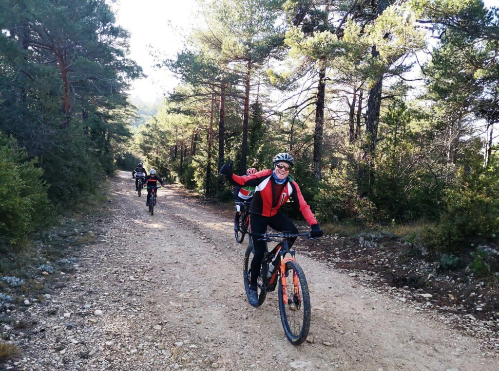Ruta en Btt Ports Tortosa